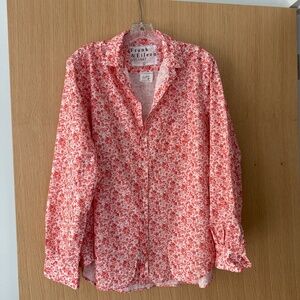 Frank and Eileen button up